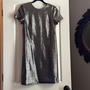 J. McLaughlin sparkle dress